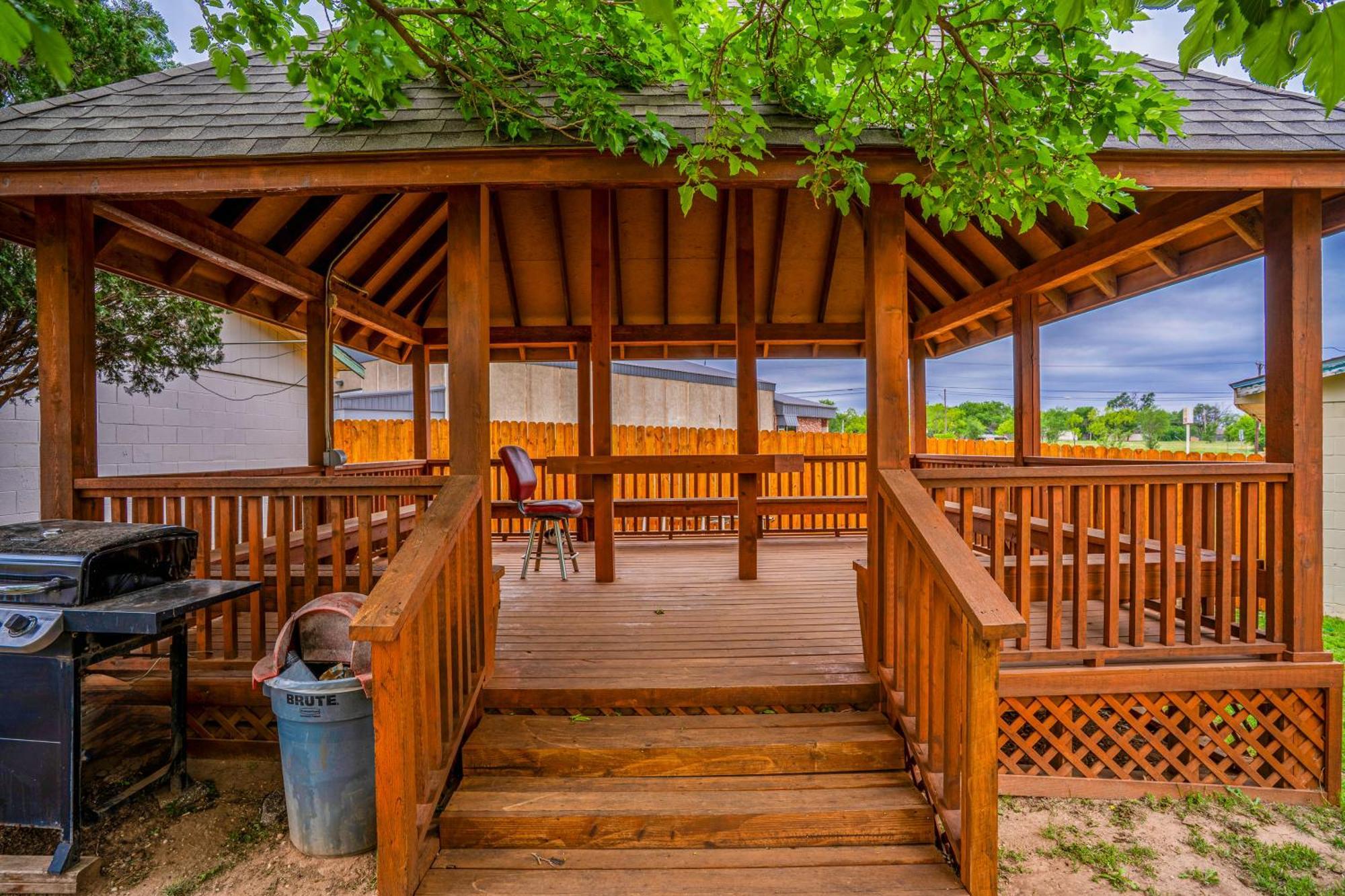 Purple Sage By Oyo Snyder Tx Exterior foto