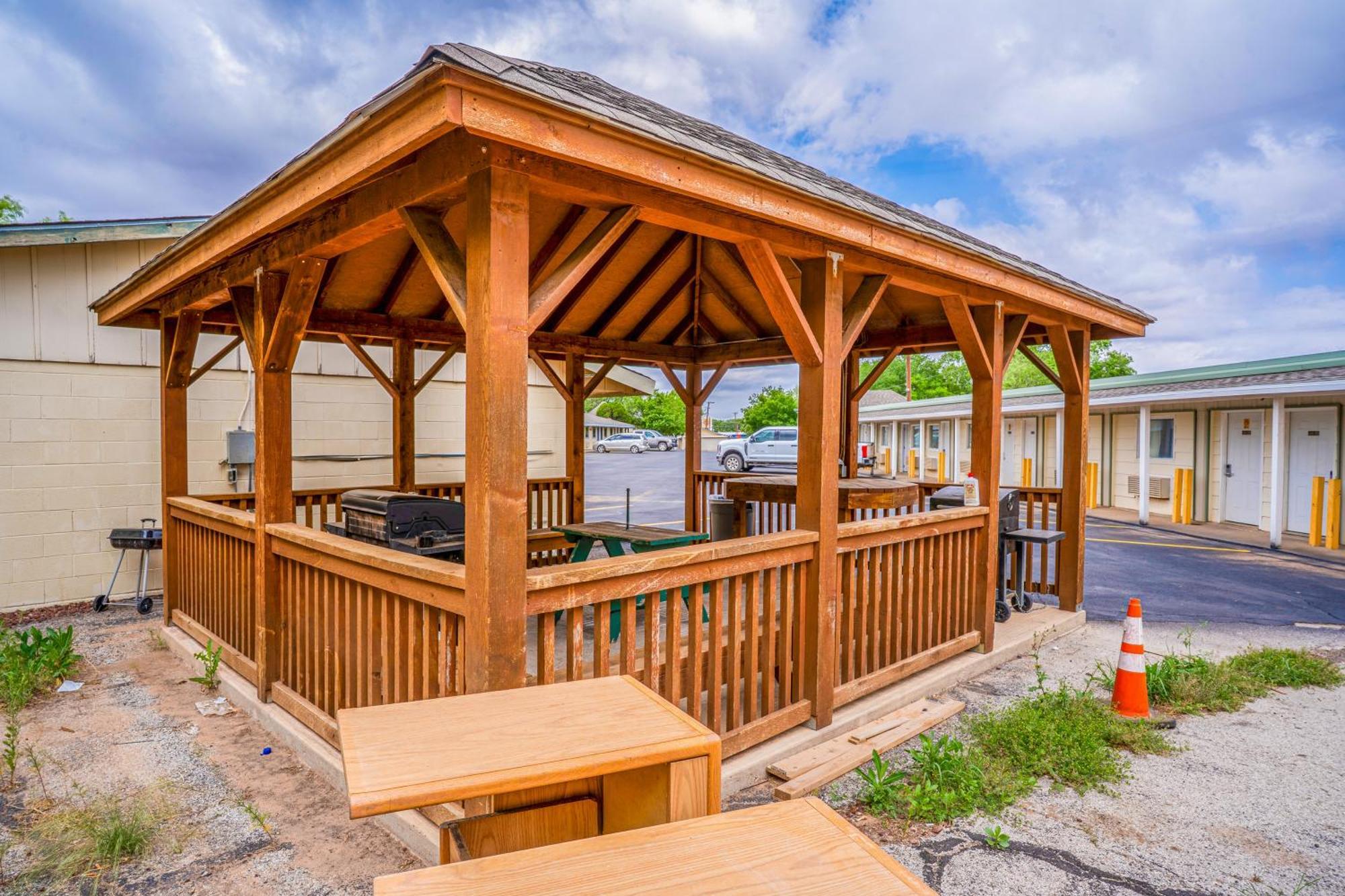 Purple Sage By Oyo Snyder Tx Exterior foto