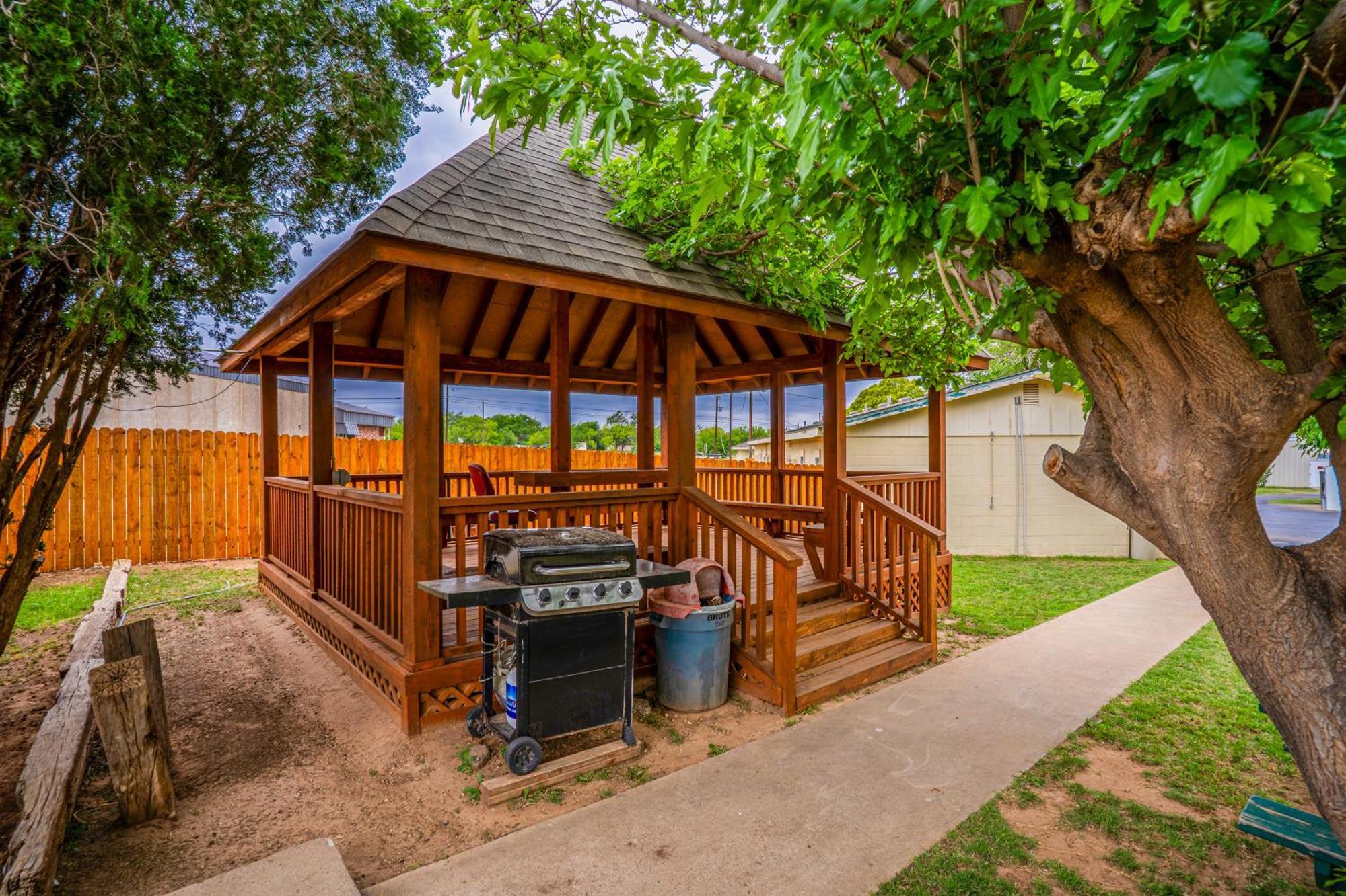 Purple Sage By Oyo Snyder Tx Exterior foto
