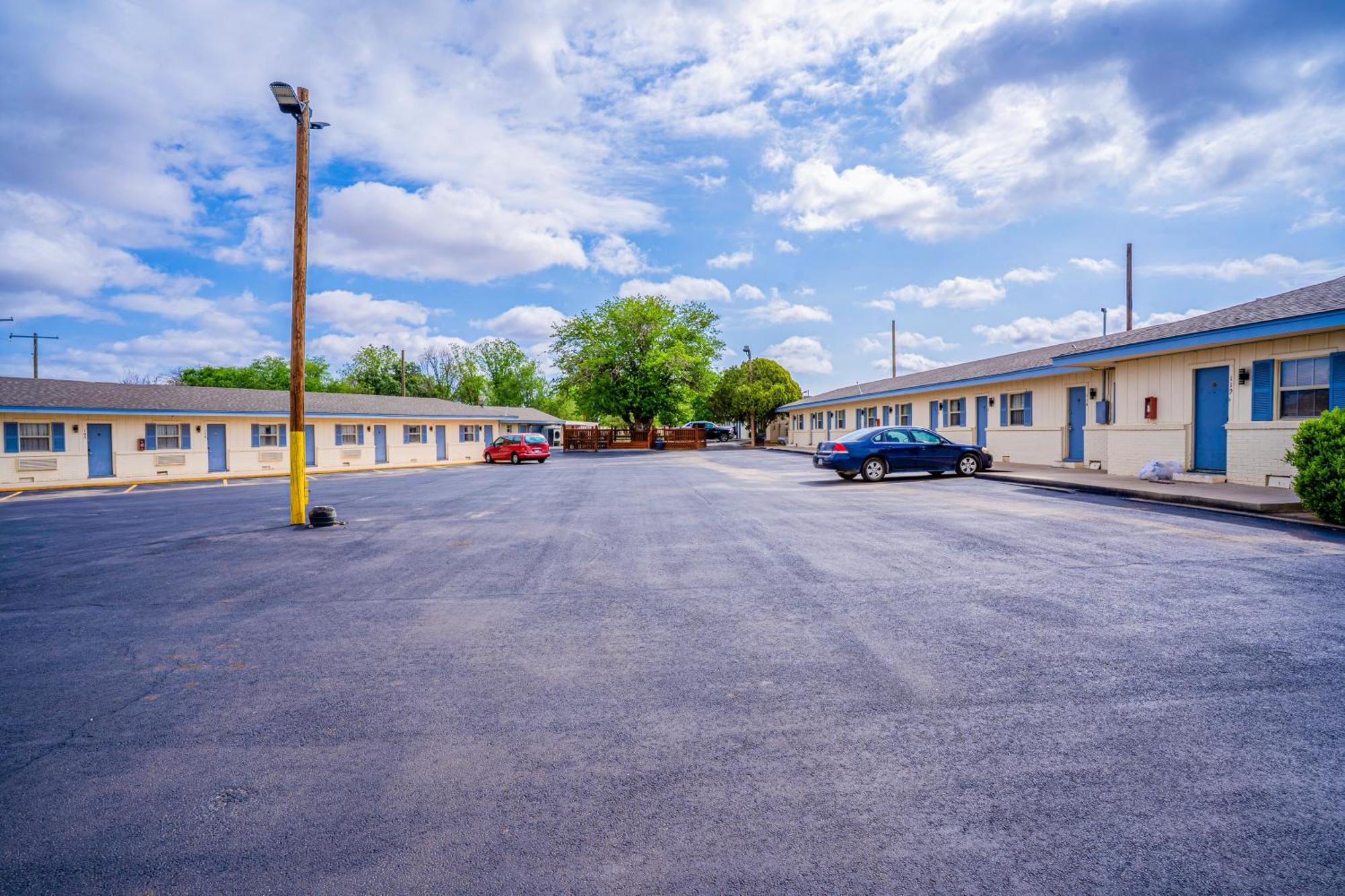 Purple Sage By Oyo Snyder Tx Exterior foto