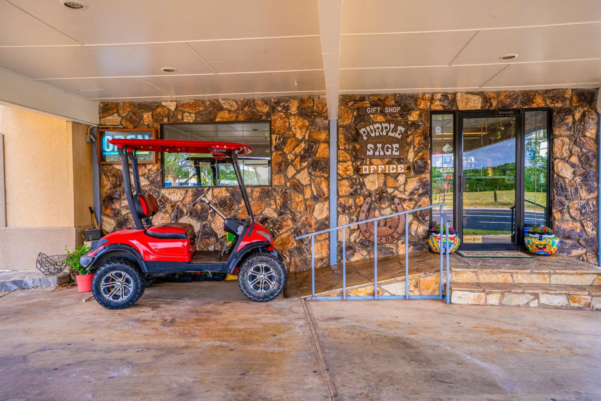 Purple Sage By Oyo Snyder Tx Exterior foto