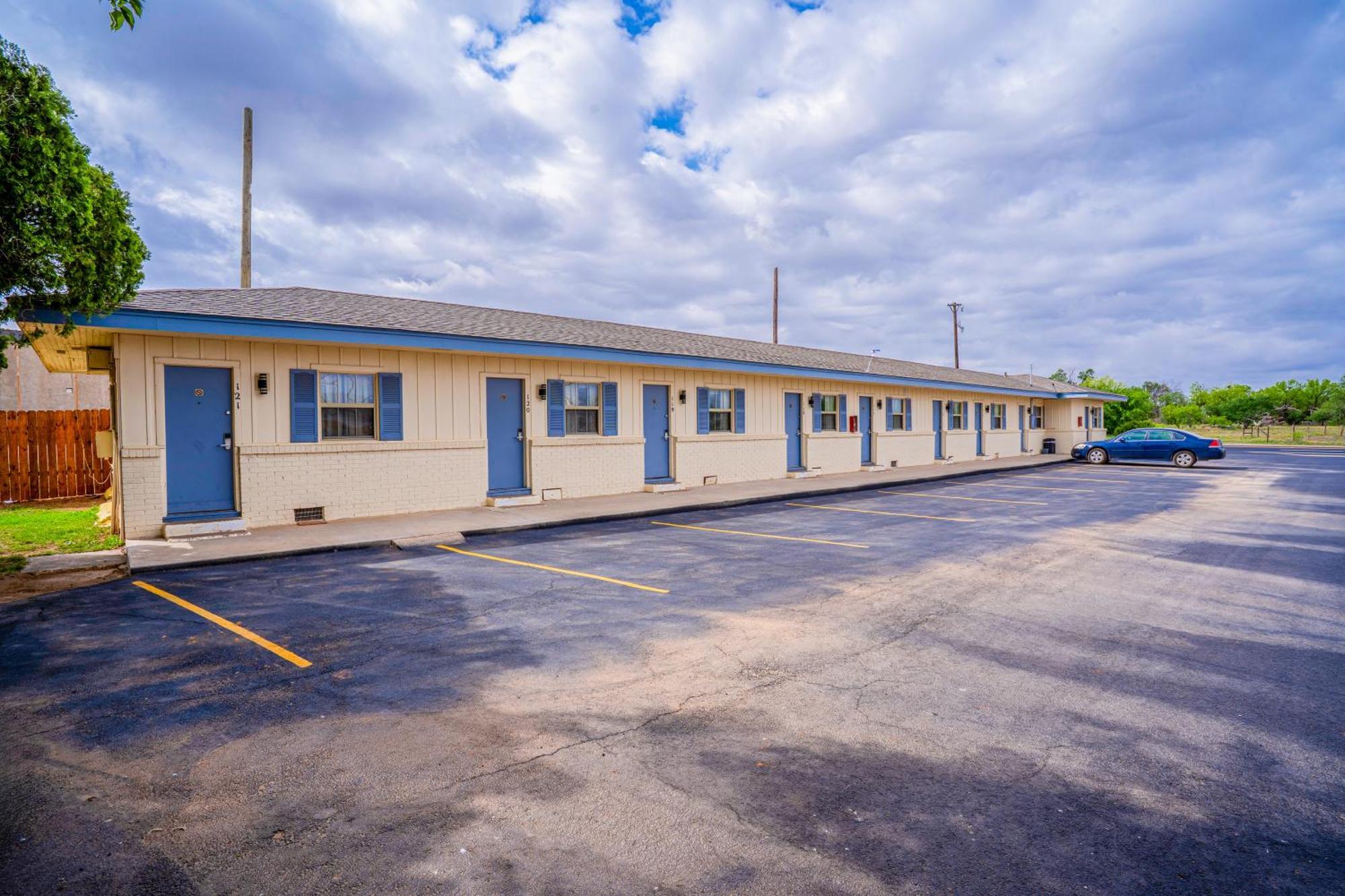 Purple Sage By Oyo Snyder Tx Exterior foto