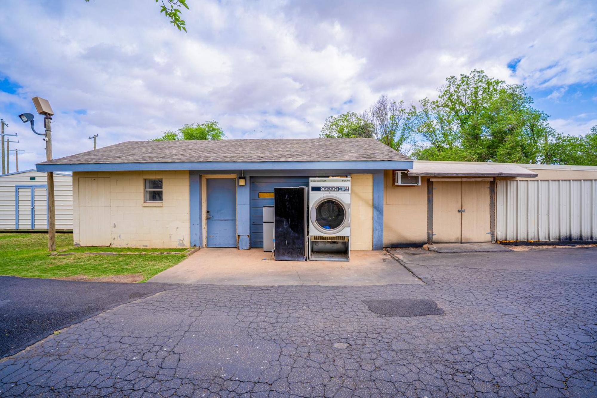Purple Sage By Oyo Snyder Tx Exterior foto