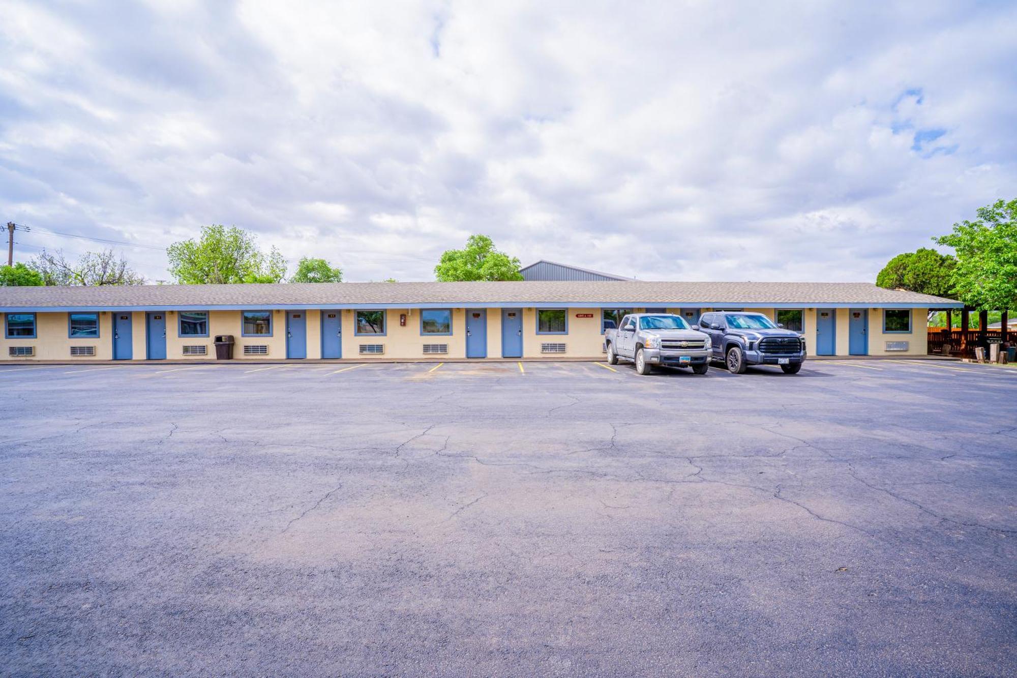 Purple Sage By Oyo Snyder Tx Exterior foto